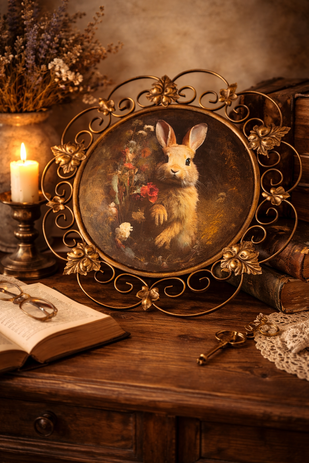 Upcycled Home Décor