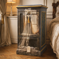 Lavender Grove Original — Vintage Dress Cabinet