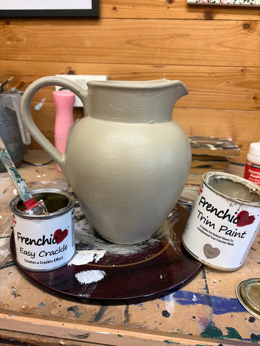 Decorative Effects Workshop, Half Day - Sunday 10th May 10-2pm