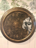 Marilyn — One-Off Upcycled Statement Mirror