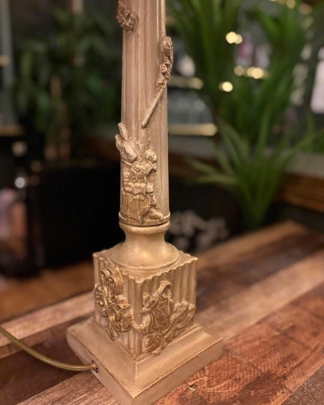 Lamp Up-Cycling Masterclass - Full Day Sunday 8th February 10-30am - 4.30pm