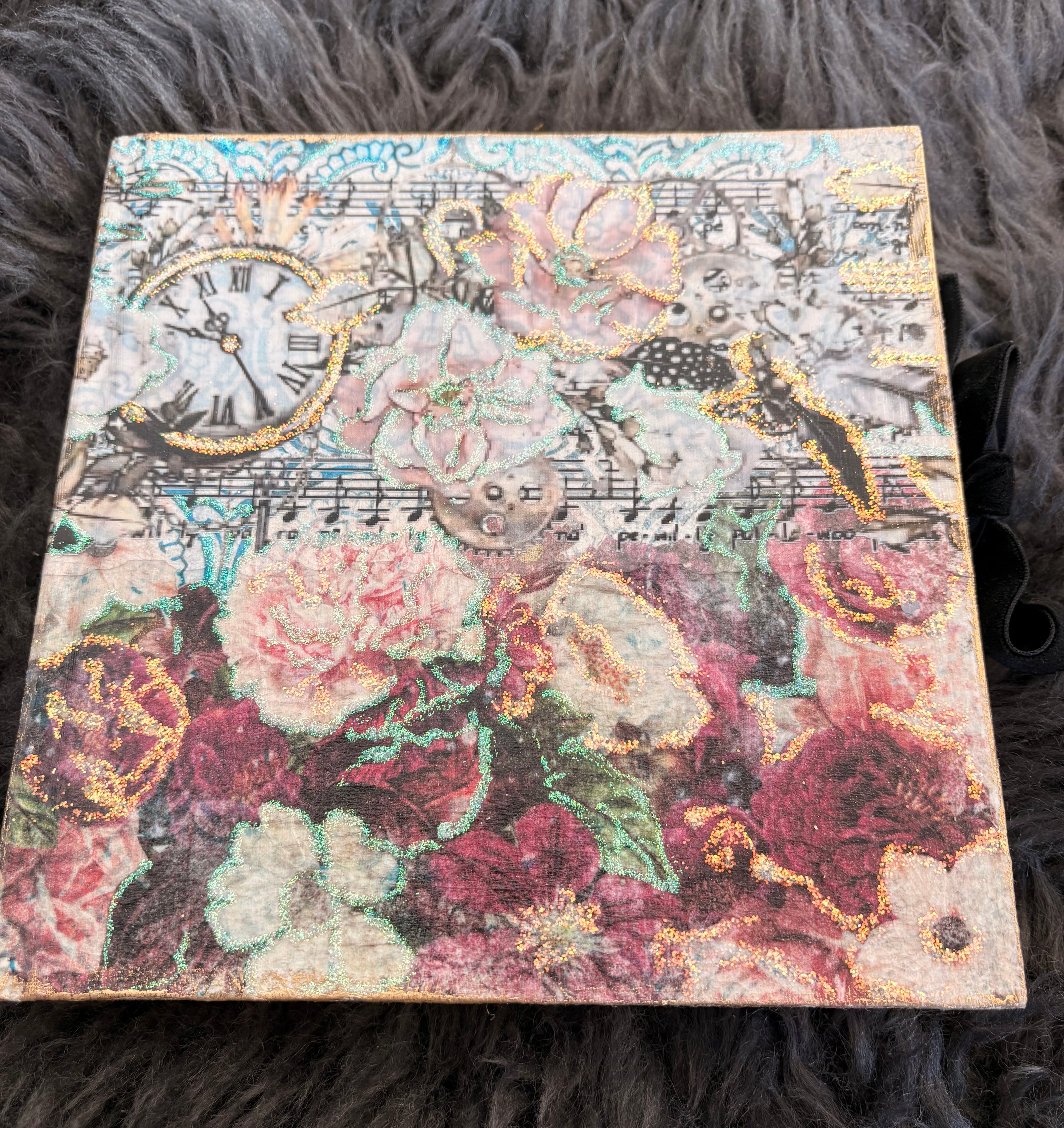 Timeless Whispers Journal