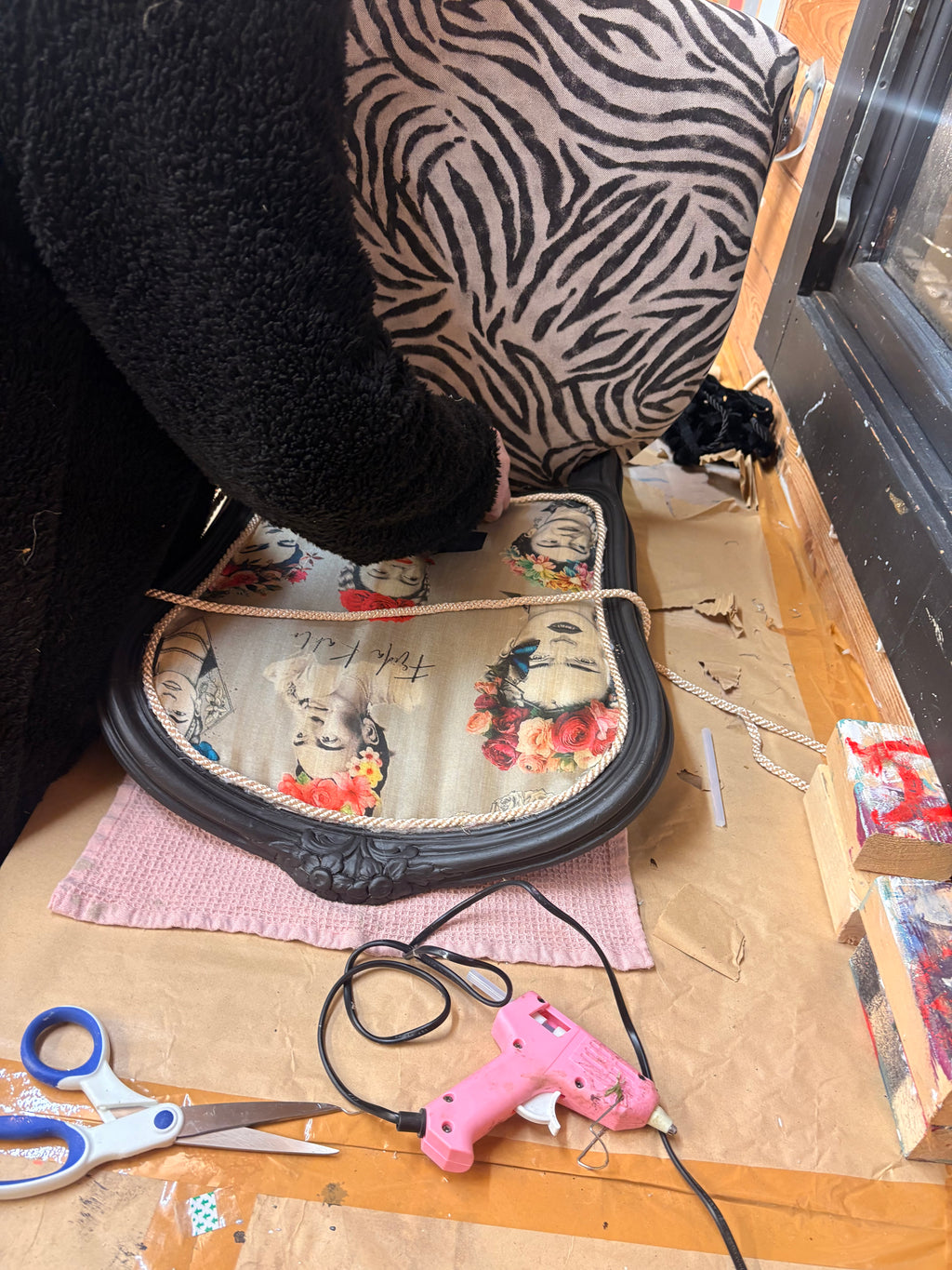Chair Fest Workshop – Full Weekend Upholstery Experience
- Saturday 5th & Sunday 6th September. 10:00 – 4:30pm