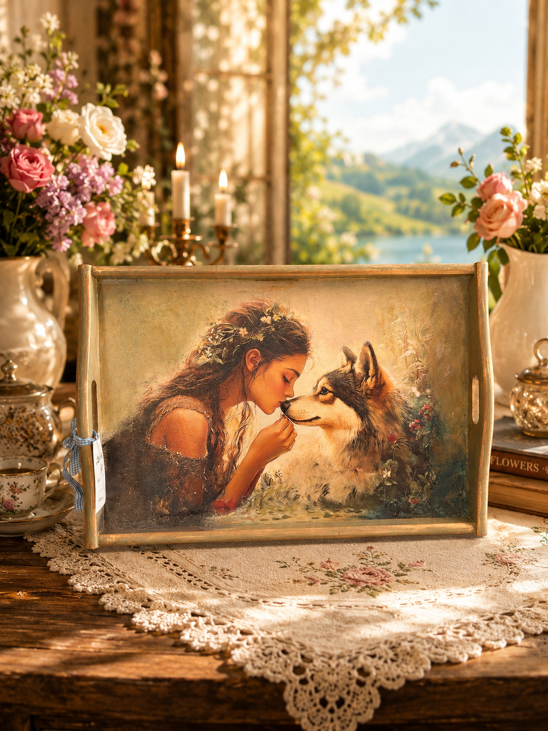 ✨ A Girl & Her Guardian ✨