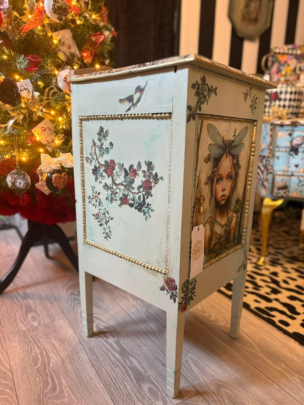 The Dragonfly Guardian Cabinet