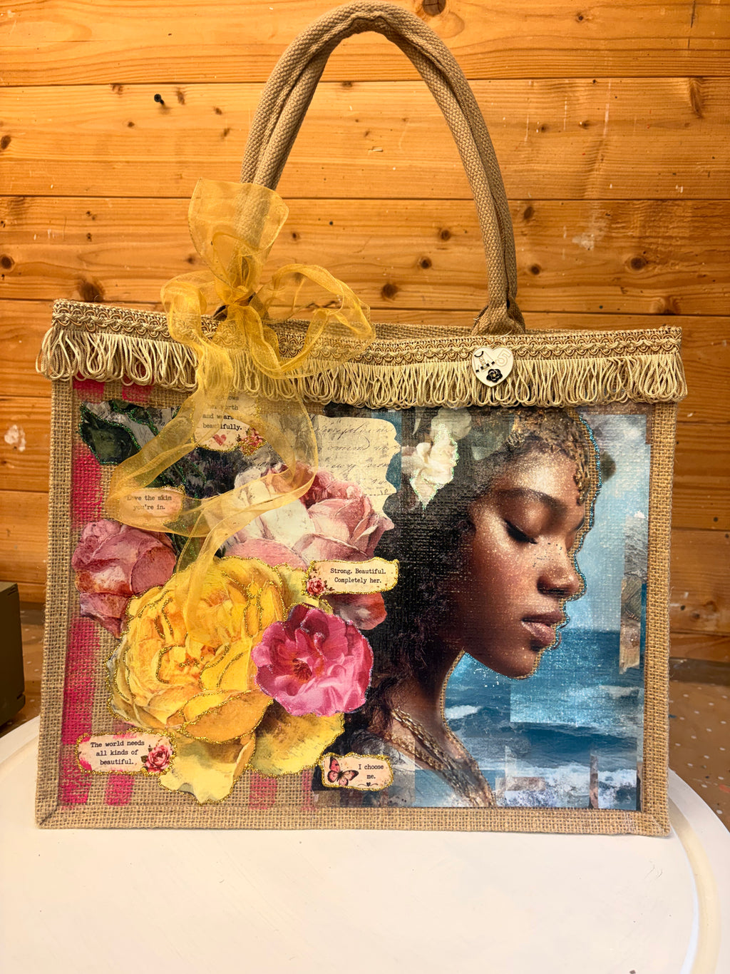 Golden Serenity