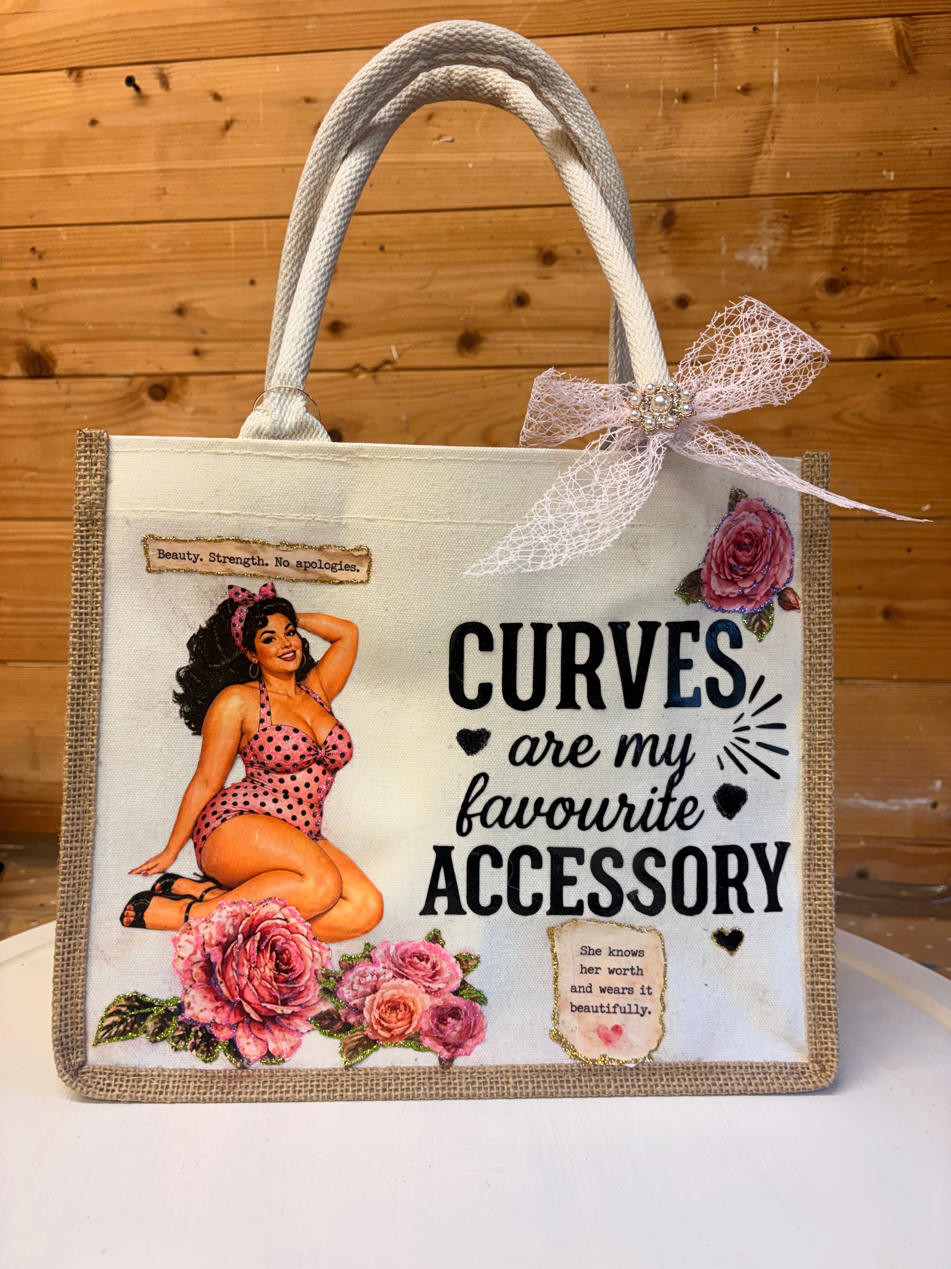Confidently Curvy