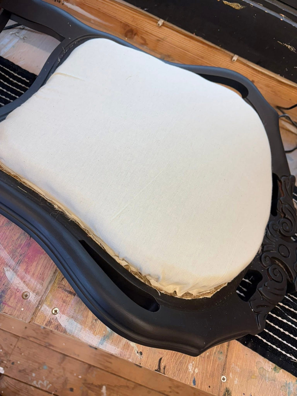Chair Fest Workshop – Full Weekend Upholstery Experience
- Saturday 5th & Sunday 6th September. 10:00 – 4:30pm