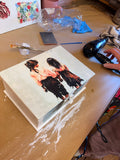Decorative Effects Workshop – Sunday 29th November 9-1pm