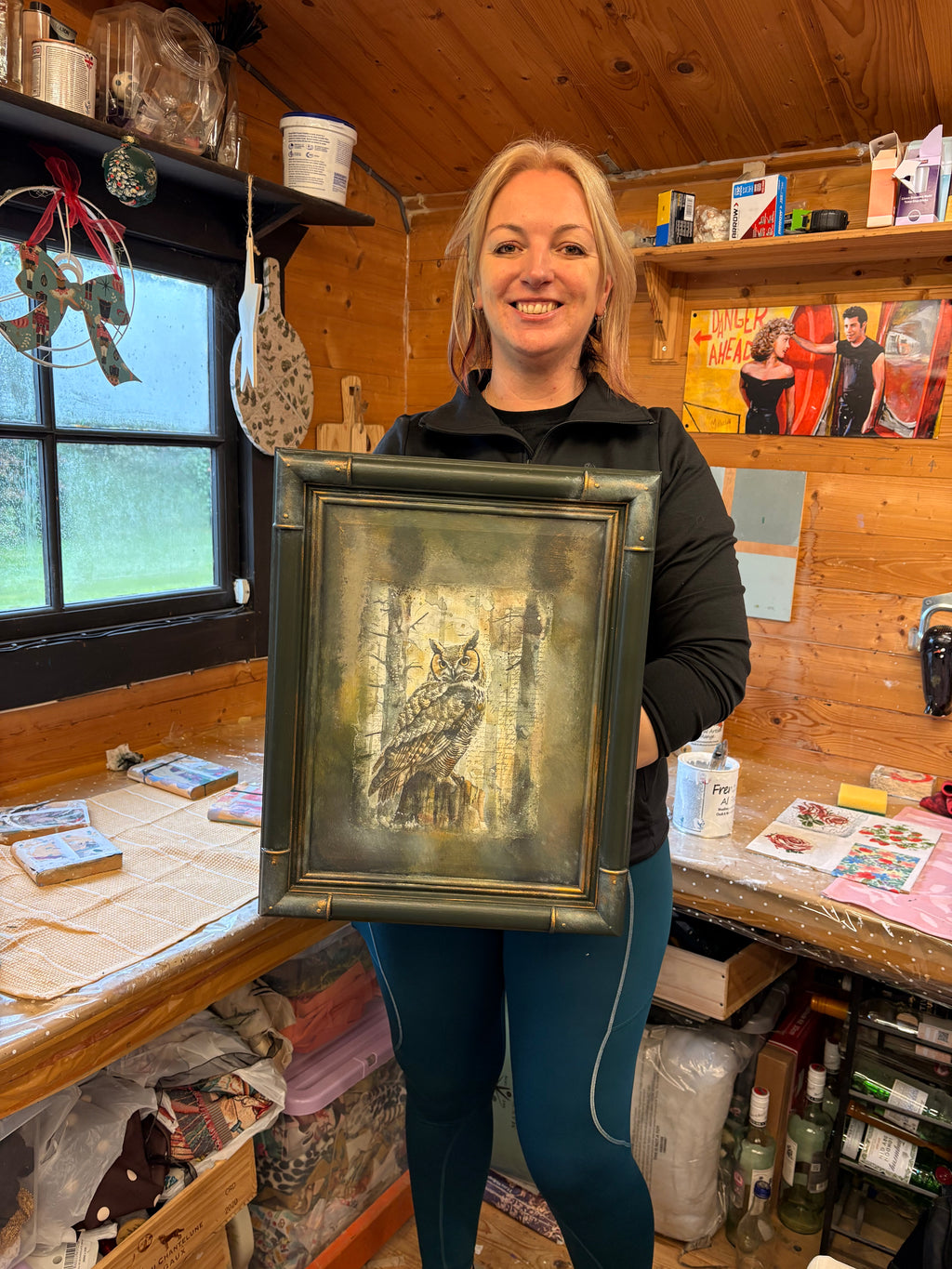 Decorative Effects Half Day Workshop

Saturday 25th July | 10-2pm approx.)