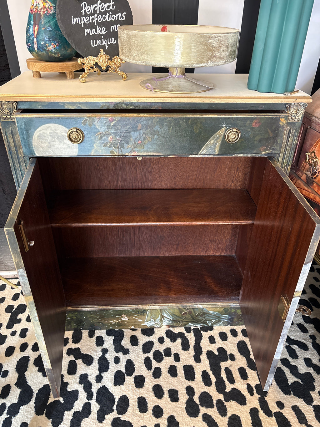 Moon Goddess Cabinet