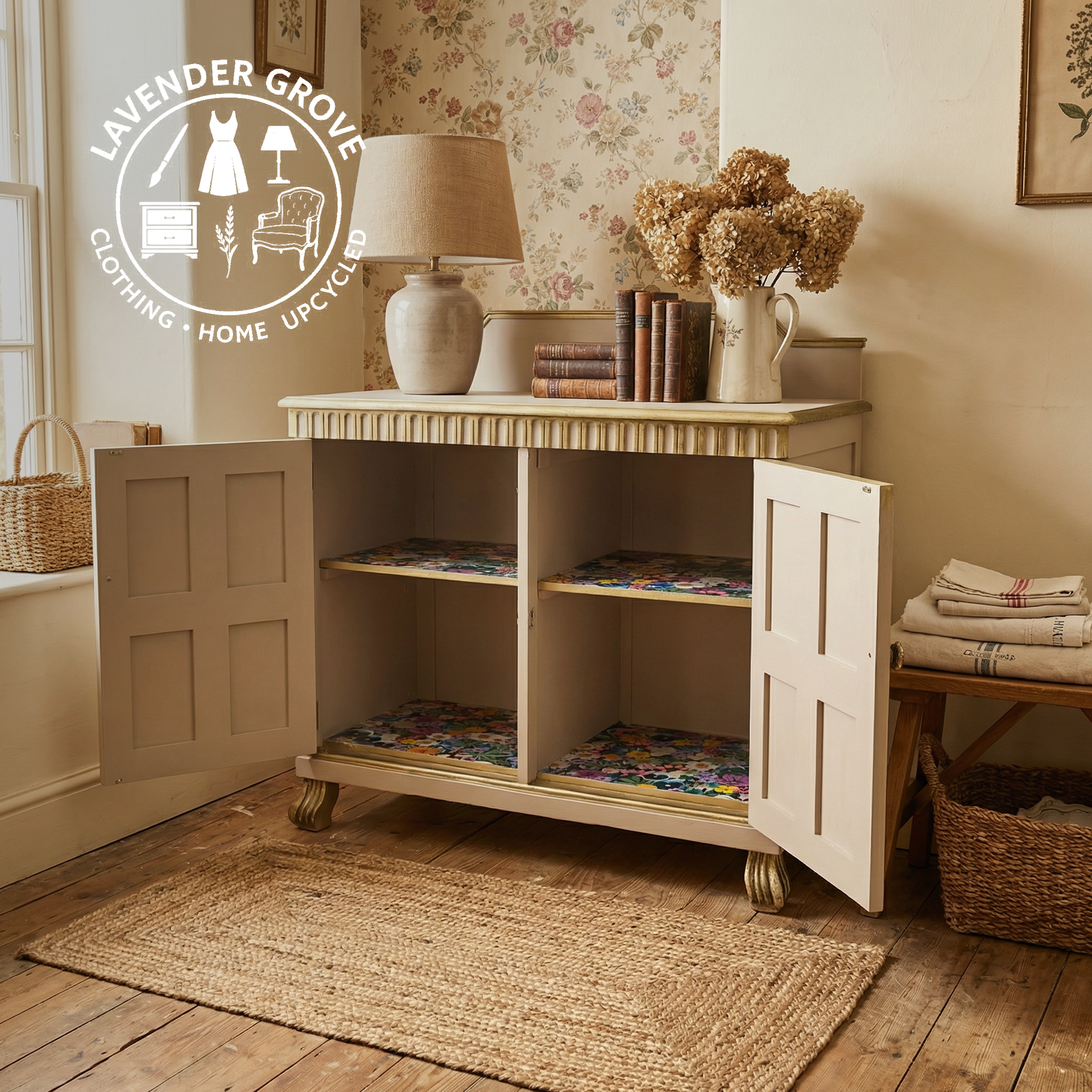 The Bloomsbury Cabinet