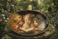Whispering Fairy Story Tray