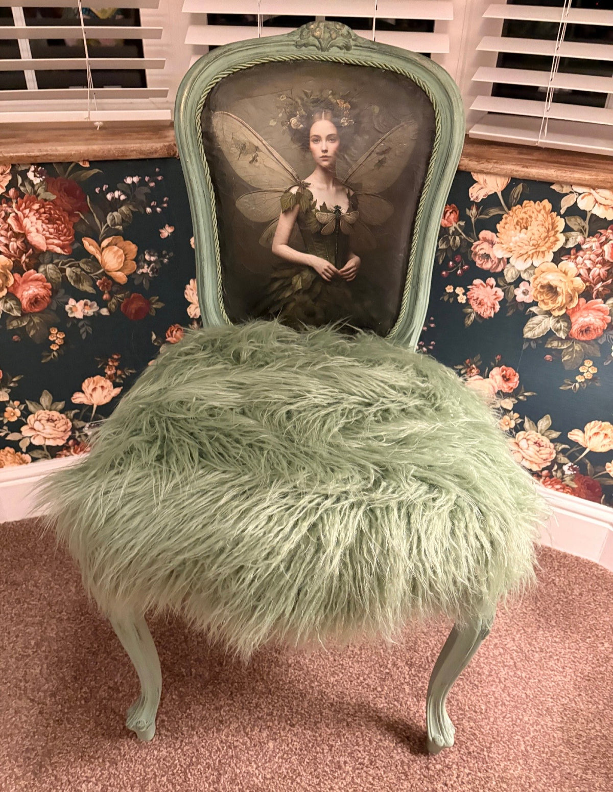 Chair Fest Weekend – Upholstery & Painting Workshop - Saturday 6th  & Sunday 7th February 2027 10-5pm approx