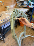 Chair Fest Weekend – Upholstery & Painting Workshop - Saturday 21st & Sunday 22nd November 10-4.30pm.