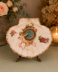 Cherub’s Keepsake Trinket Shell complete with Stand ✨