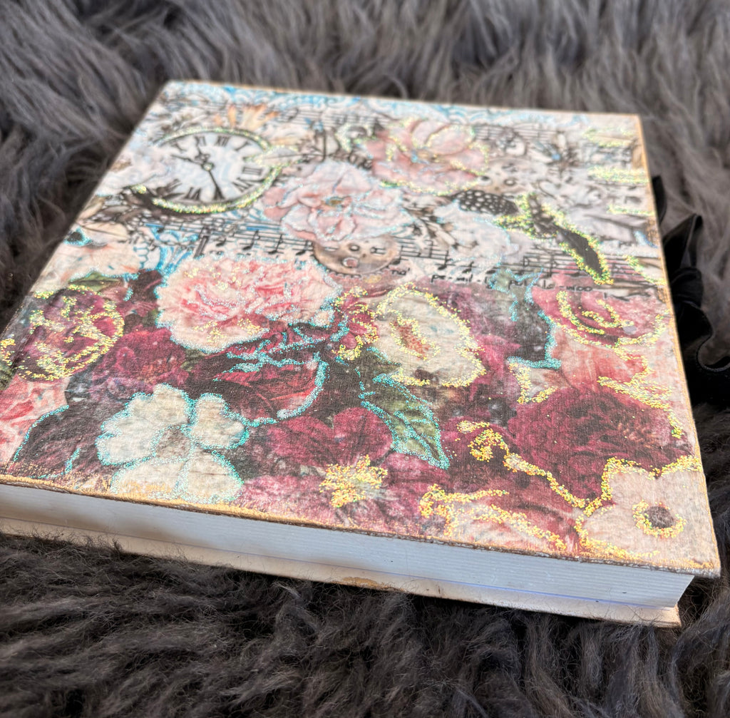 Timeless Whispers Journal
