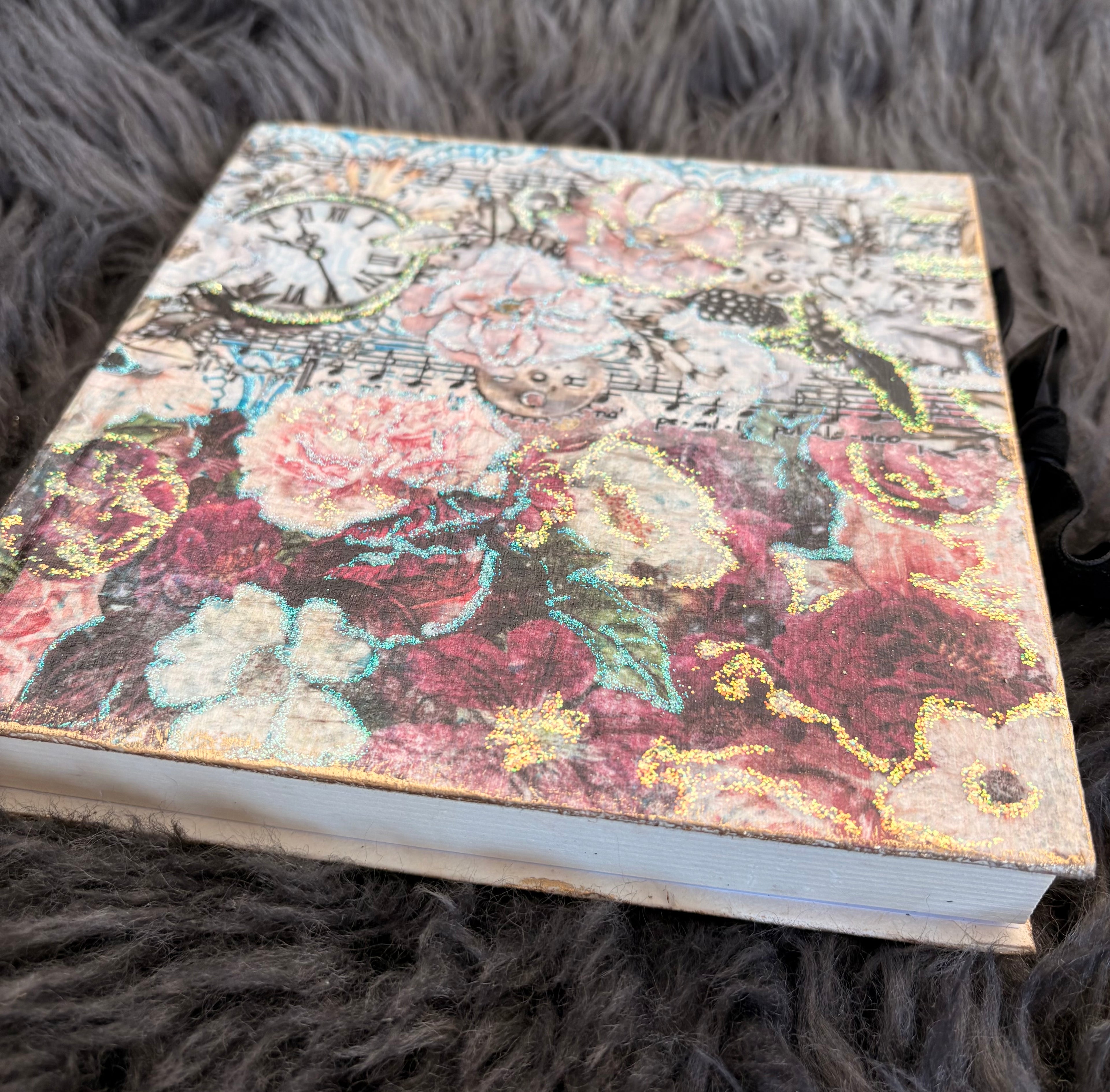 Timeless Whispers Journal