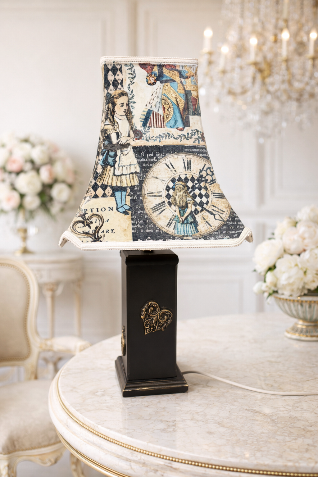 Lamp Up-Cycling Masterclass - Full Day Sunday 24th May 10-30am - 4.30/5pm approx