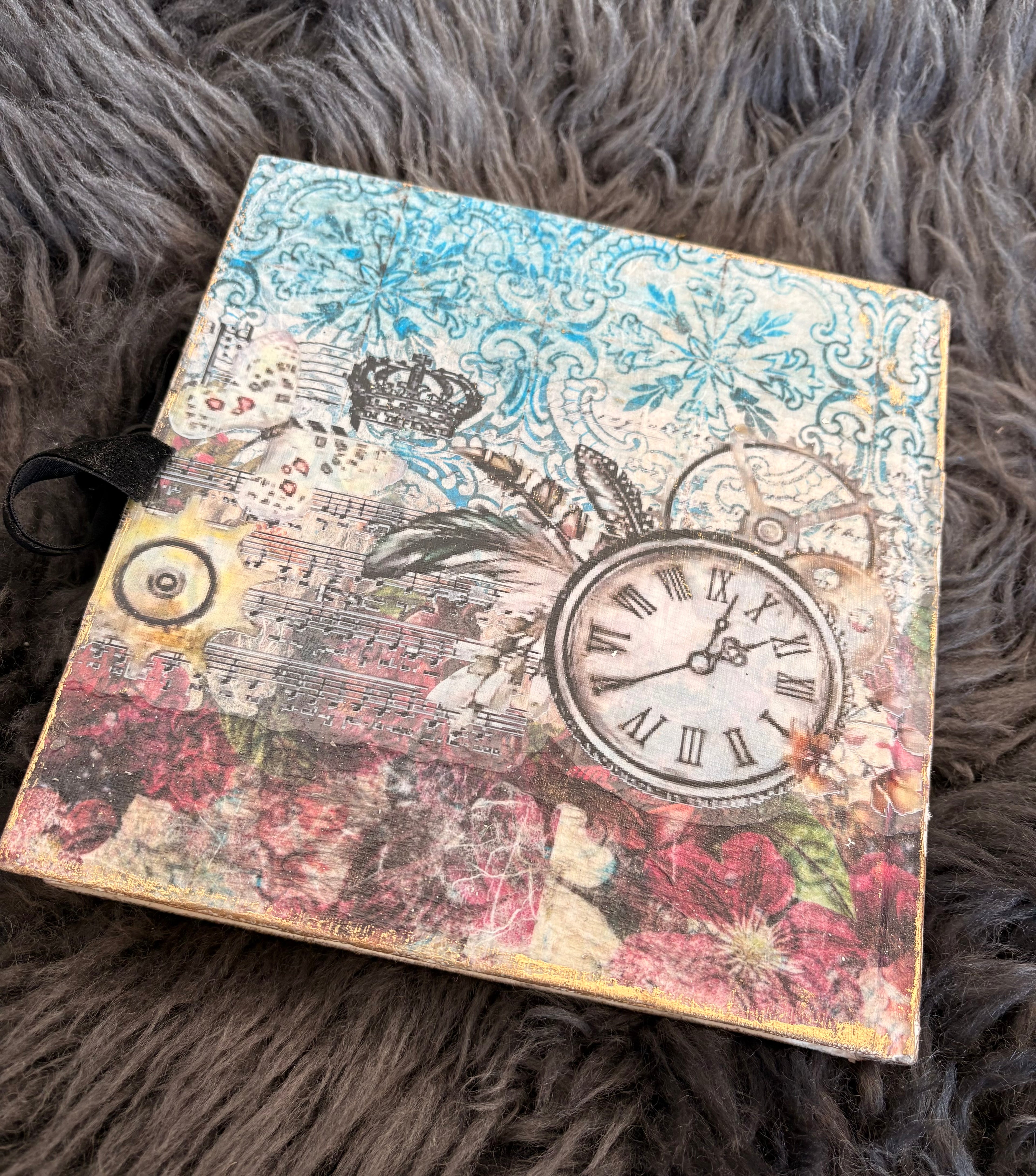 Timeless Whispers Journal