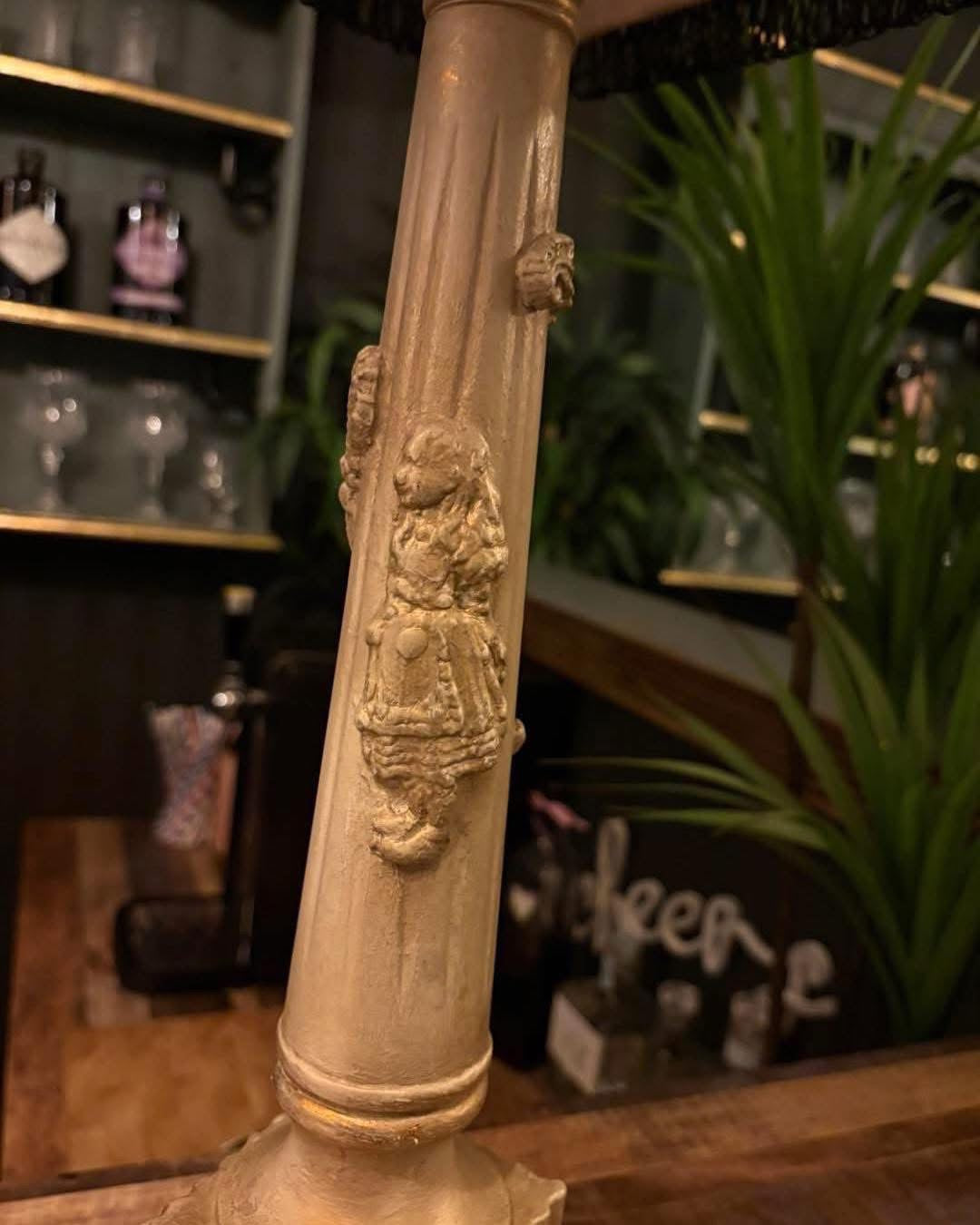 Lamp Up-Cycling Masterclass - Full Day Sunday 8th February 10-30am - 4.30pm