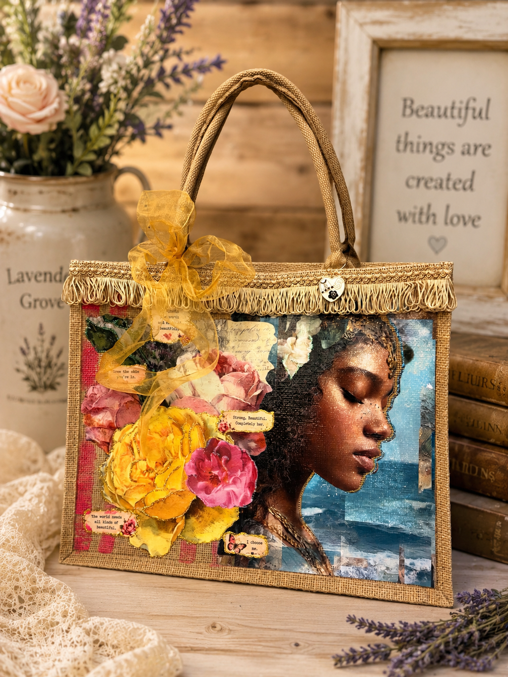 Golden Serenity