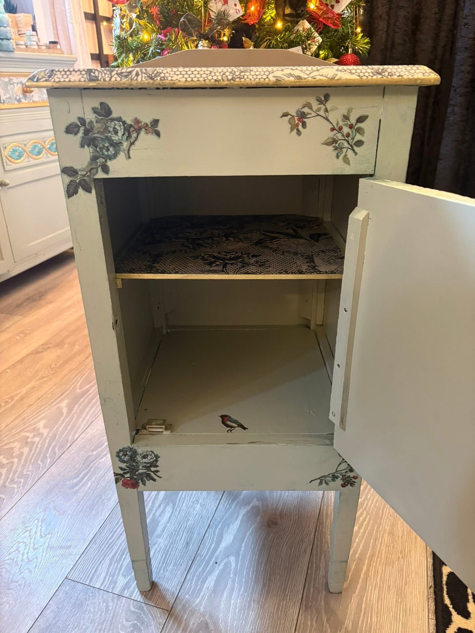The Dragonfly Guardian Cabinet