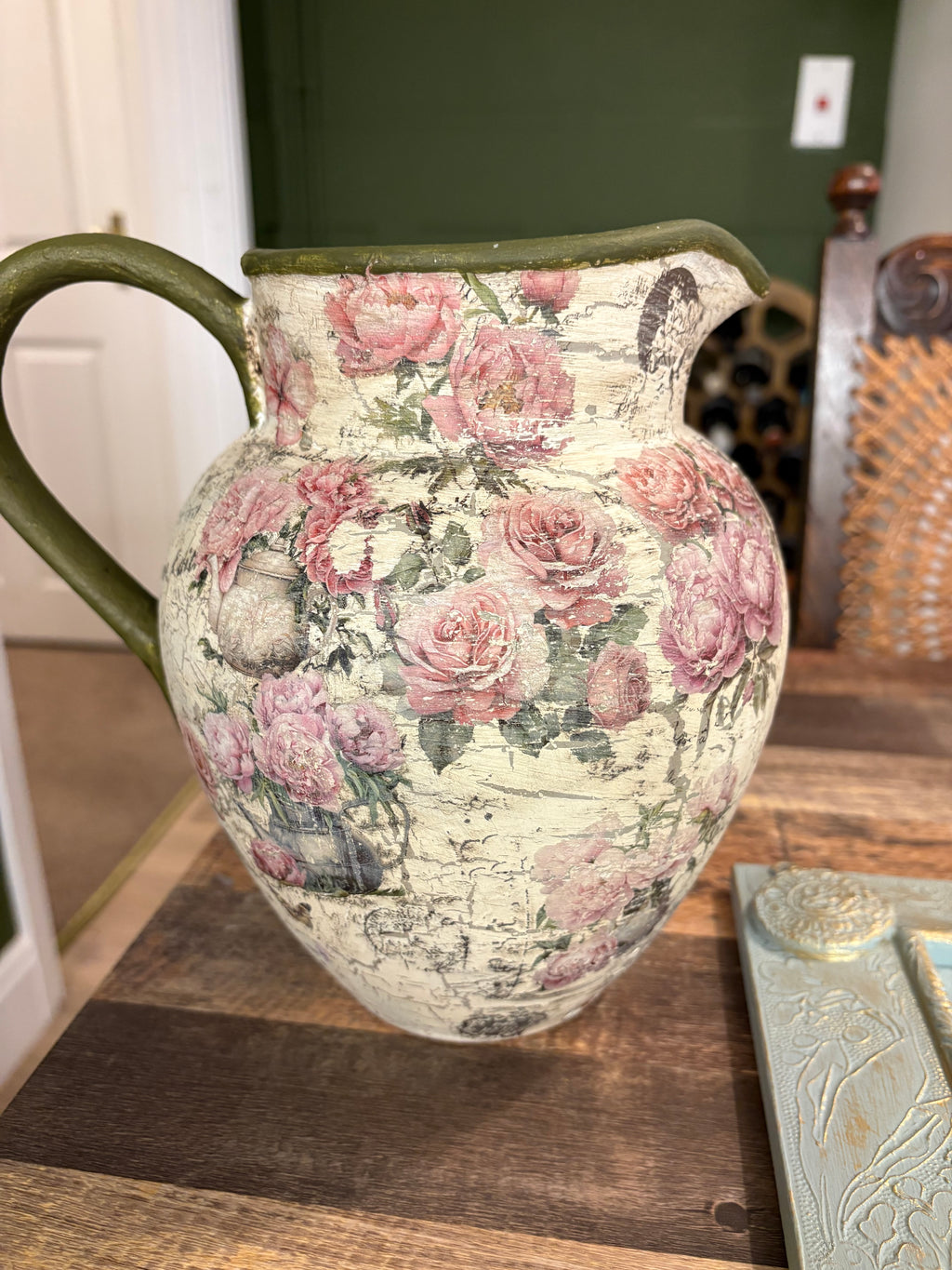 Decorative Effects Workshop, Half Day - Sunday 10th May 10-2pm