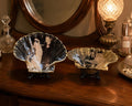 Personalised Shell Trinket with stand