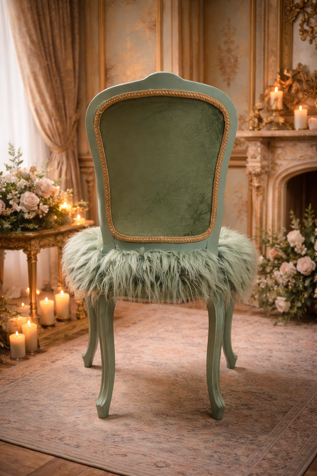 Enchanted Fairy Chair – One of a Kind