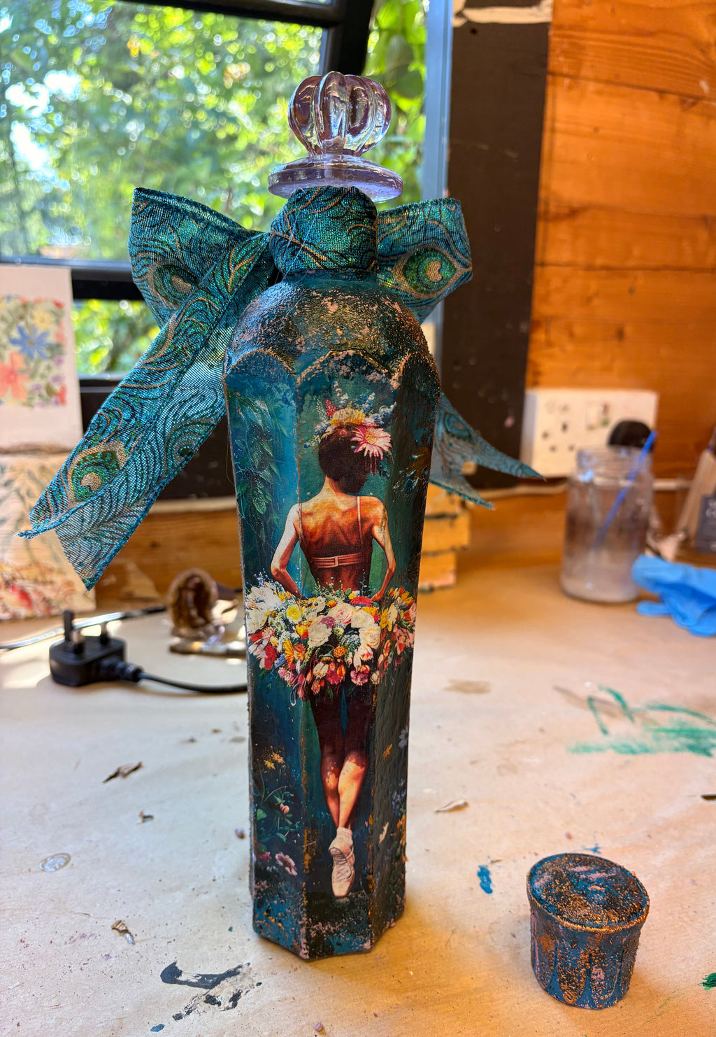 Decorative Effects Workshop – Sunday 29th November 9-1pm