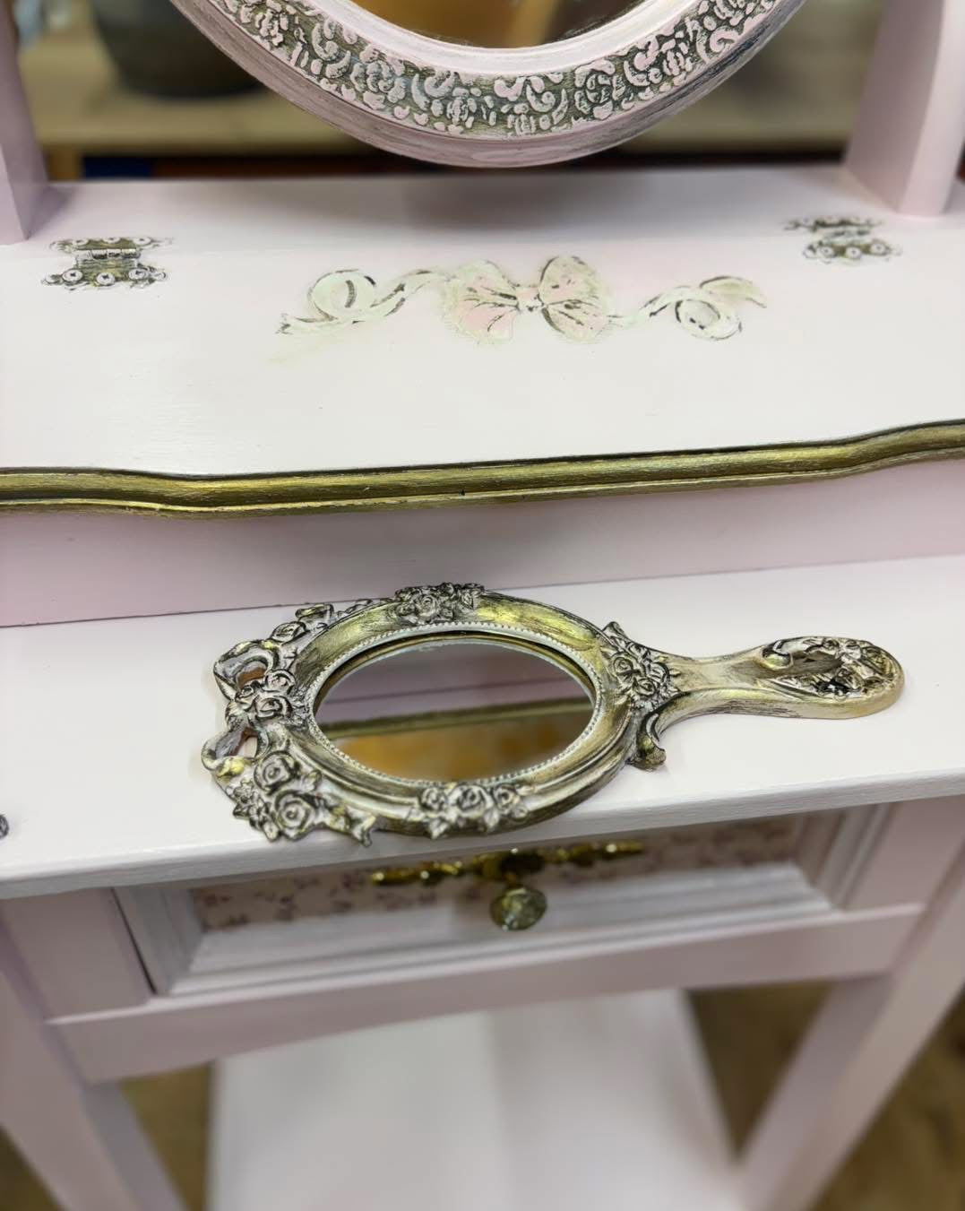 The Storybook Vanity Set