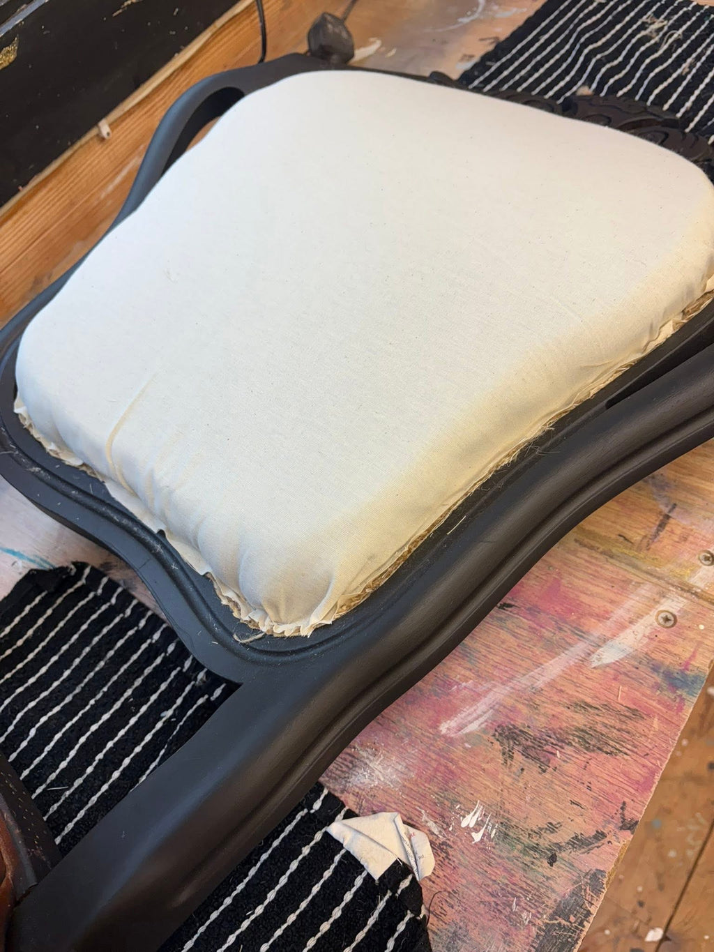 Chair Fest Weekend – Upholstery & Painting Workshop - Saturday 4th & Sunday 5th July 10-4.30pm.
