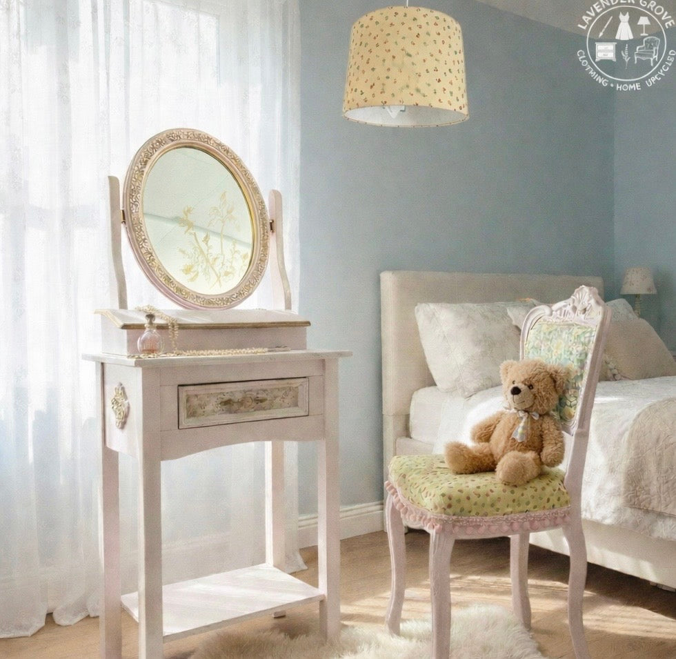 The Storybook Vanity Set