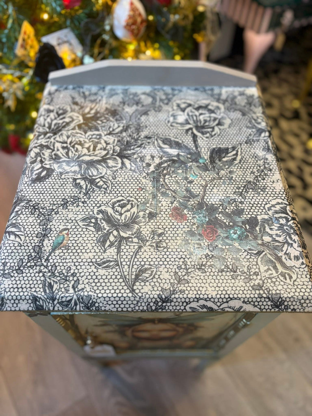 The Dragonfly Guardian Cabinet