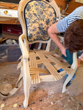 Chair Fest Weekend – Upholstery & Painting Workshop - Saturday 6th  & Sunday 7th February 2027 10-5pm approx