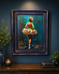 The Floral Dancer