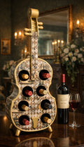 Down the Rabbit Hole

Alice-Inspired Cello Wine Rack