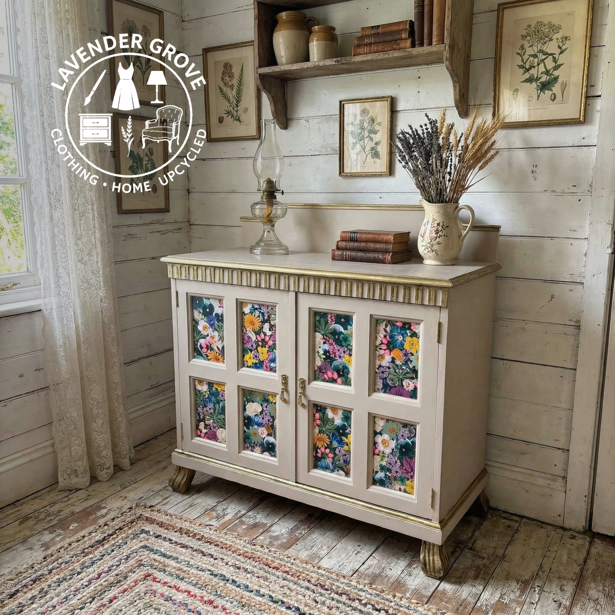 The Bloomsbury Cabinet