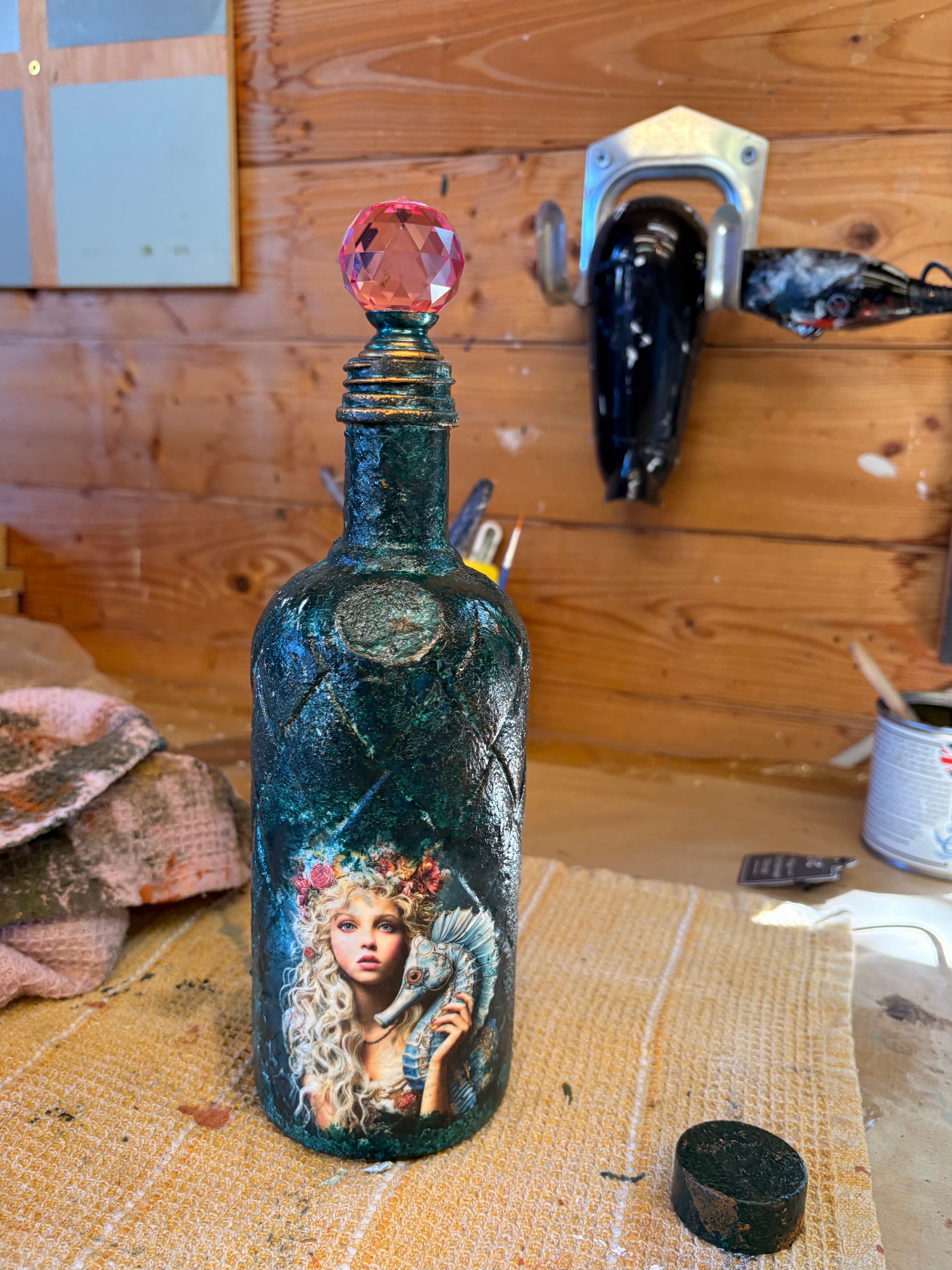 Decorative Effects Workshop – Sunday 29th November 9-1pm