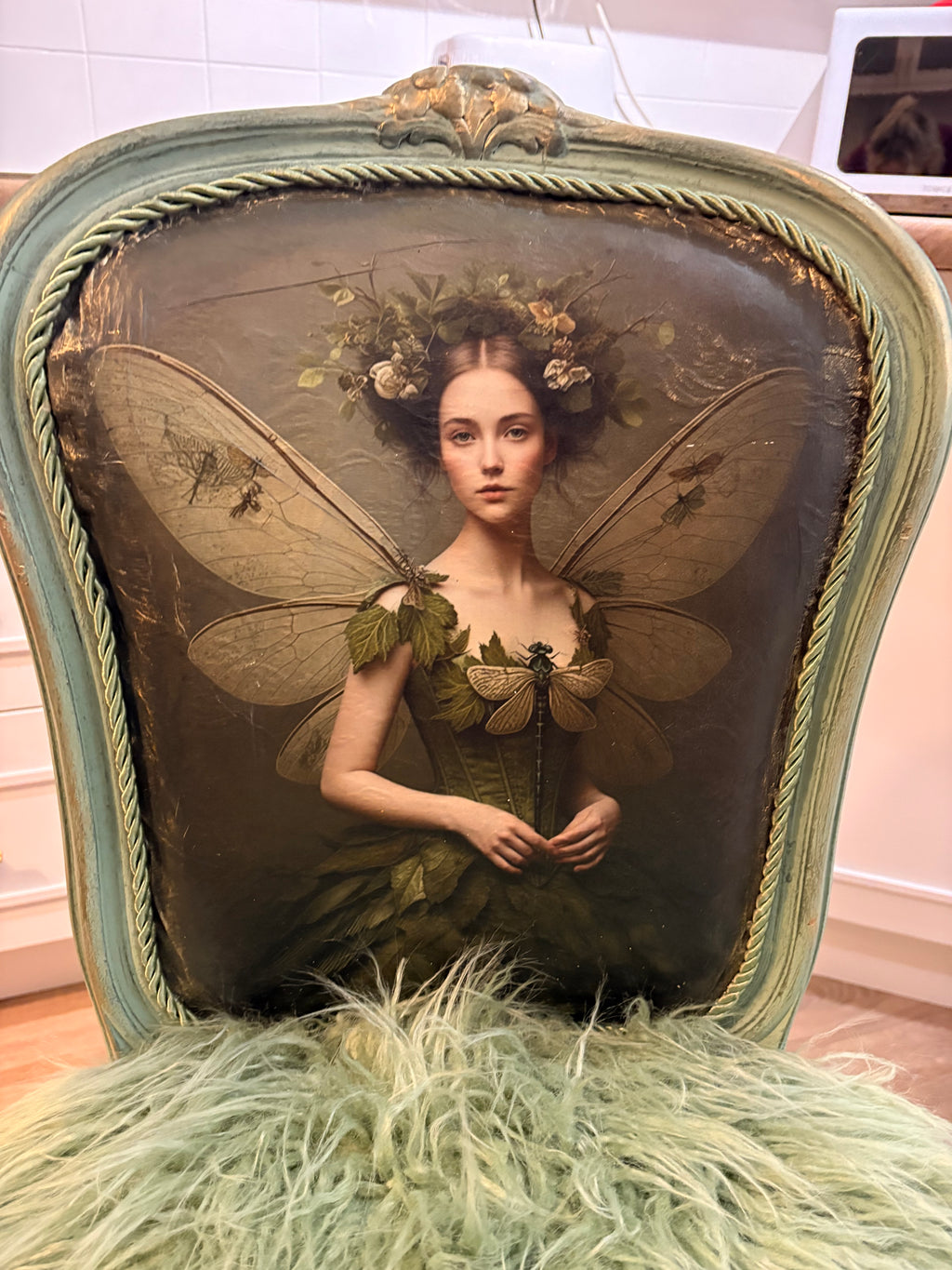 Enchanted Fairy Chair – One of a Kind