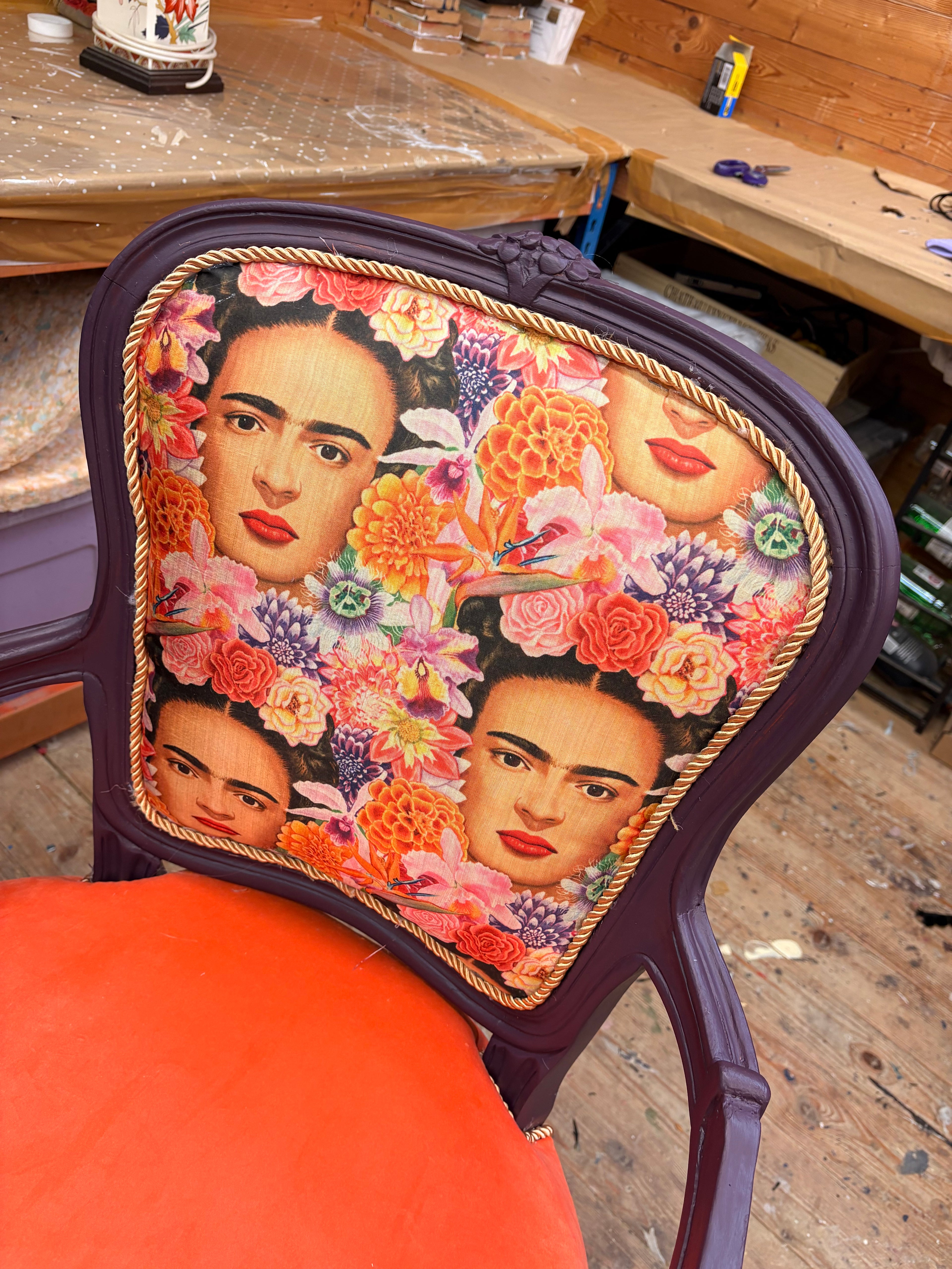 Chair Fest Workshop – Full Weekend Upholstery Experience
- Saturday 5th & Sunday 6th September. 10:00 – 4:30pm