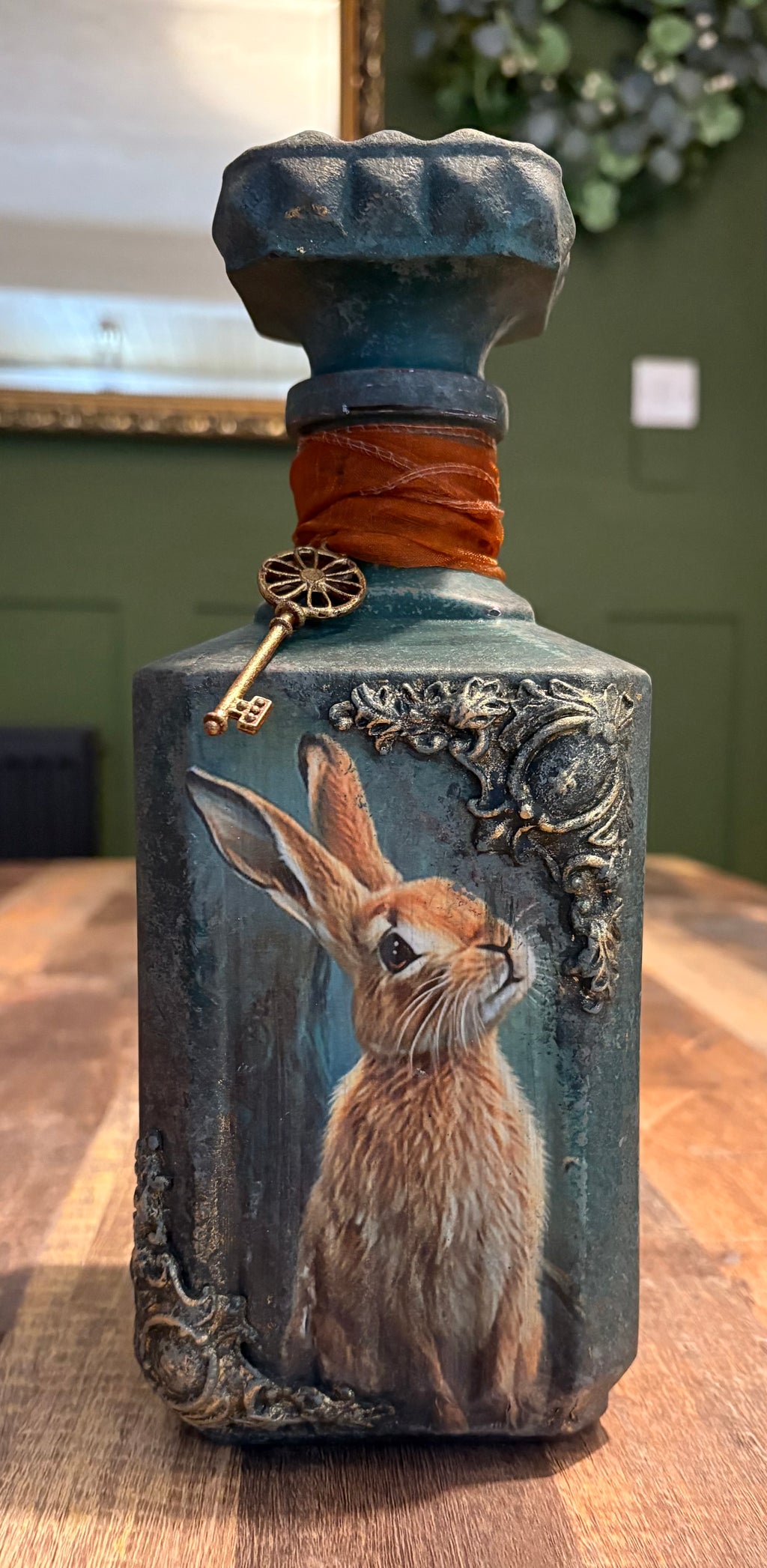 Decorative Effects Workshop, Half Day - Sunday 10th May 10-2pm