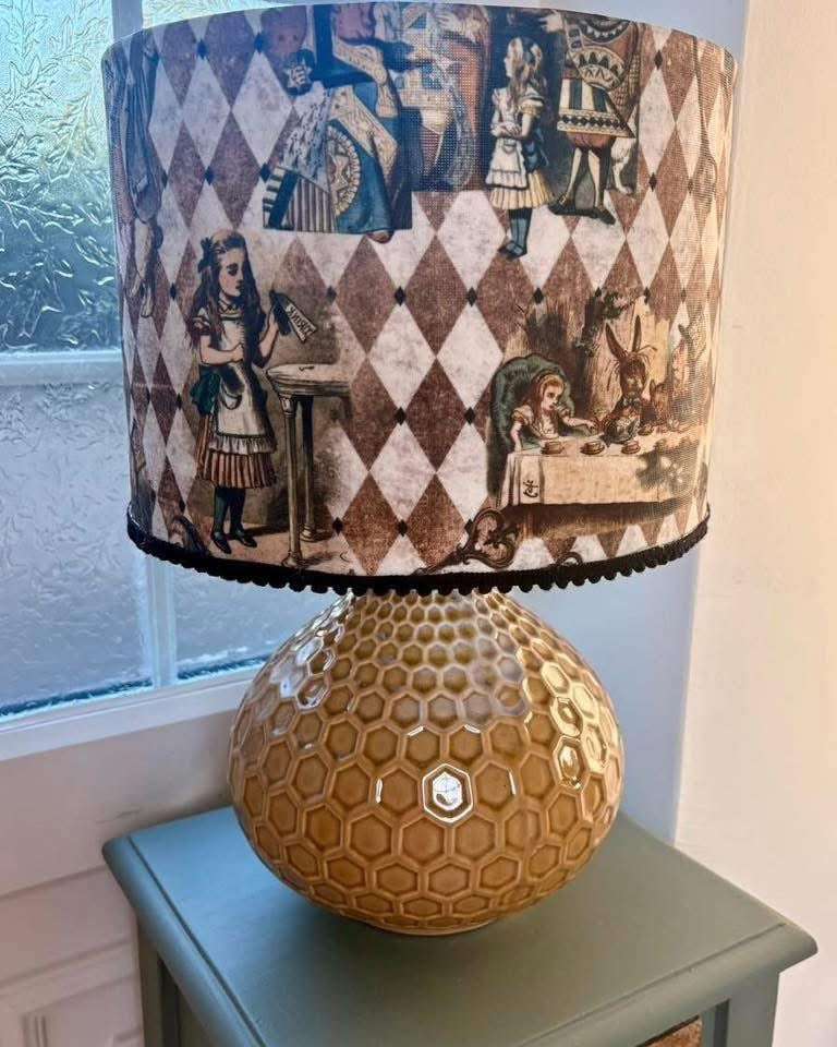 Lamp Up-Cycling Masterclass - Full Day Sunday 8th February 10-30am - 4.30pm