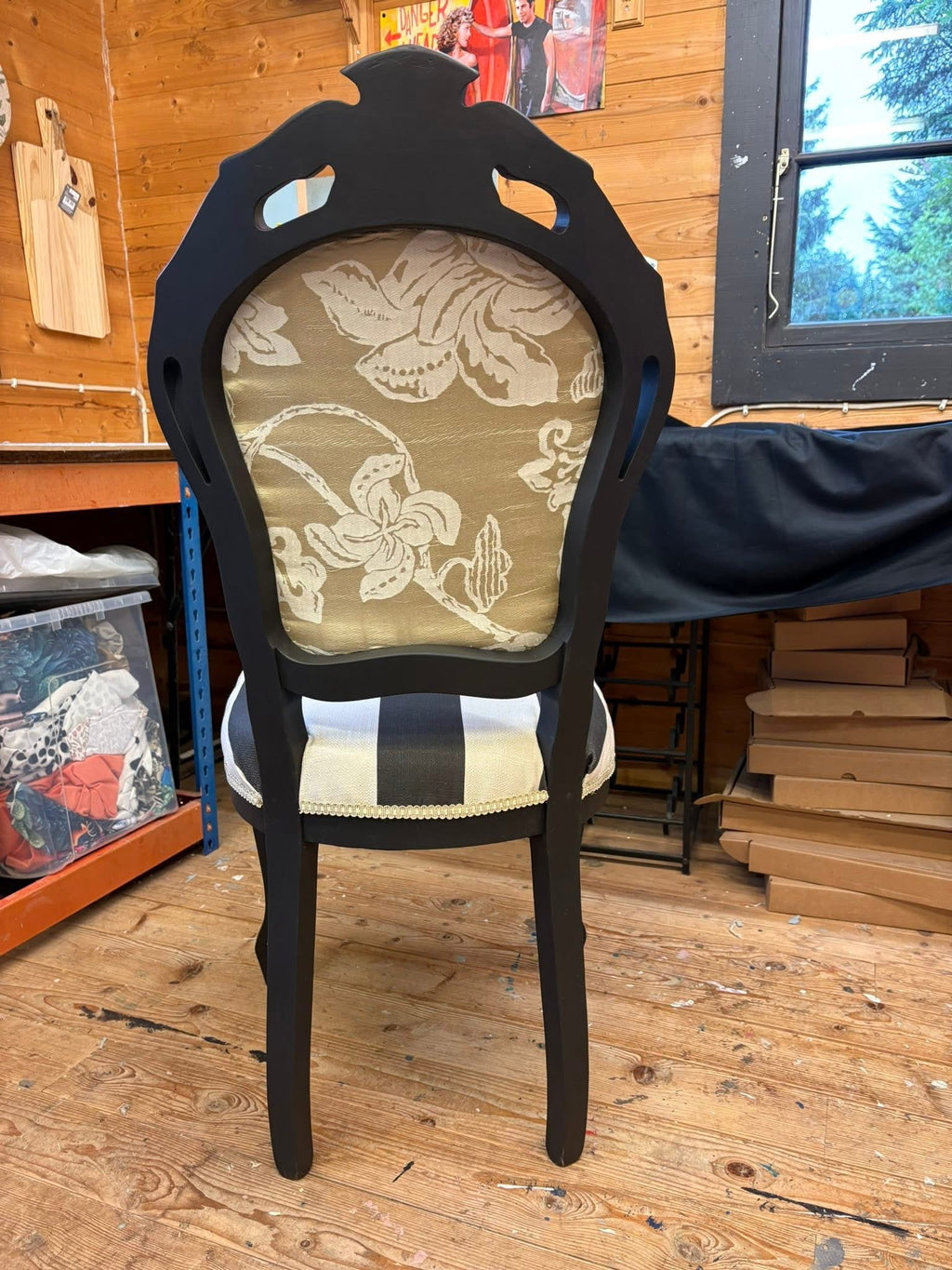 Chair Fest Workshop – Full Weekend Upholstery Experience
- Saturday 5th & Sunday 6th September. 10:00 – 4:30pm