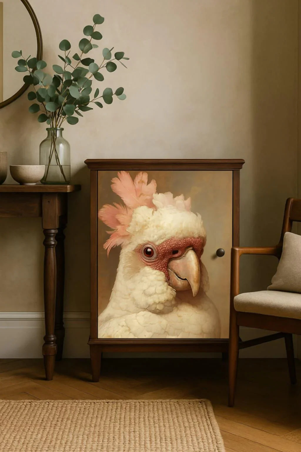 Major Mitchell – MINT Decoupage Paper