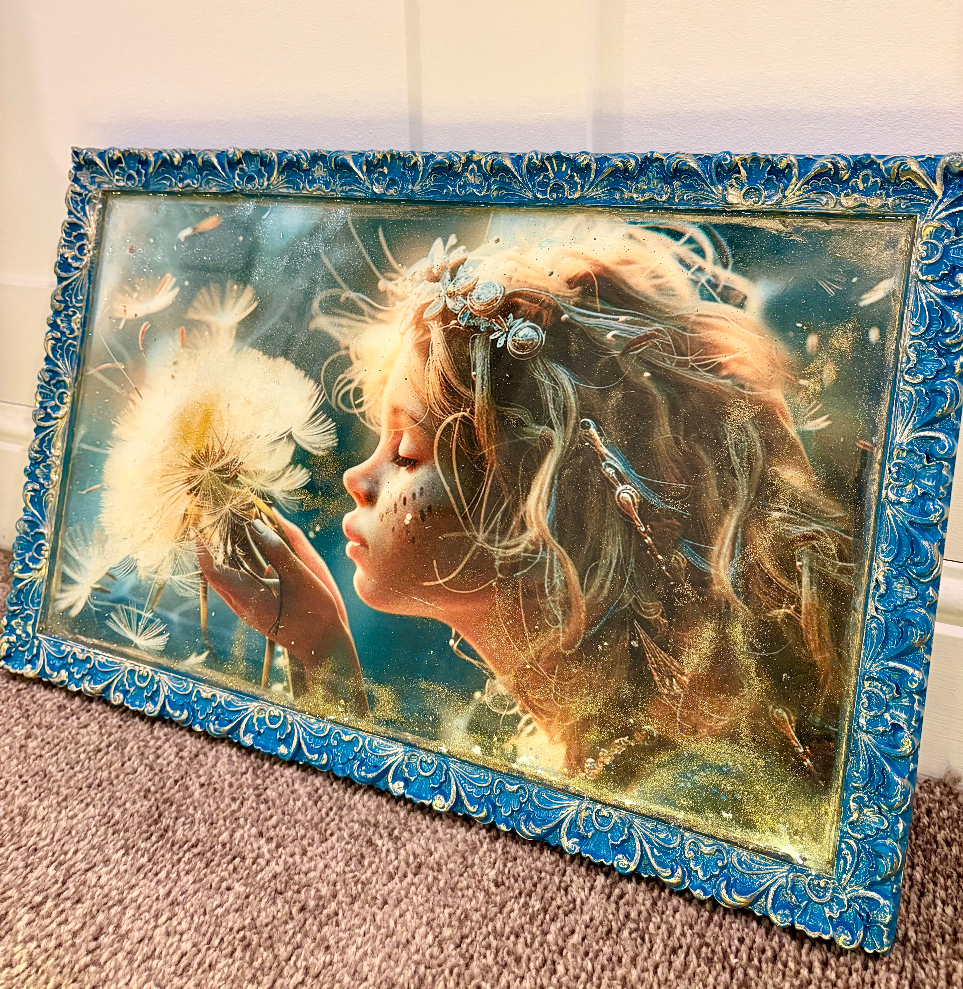 Decorative Effects Workshop, Half Day - Sunday 10th May 10-2pm