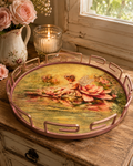 Fairy Dreams Decorative Tray