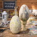 Easter Craft & Cuppa Workshop - Easter Saturday 4th April 10-12.30/1pm