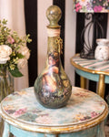 Fern the Forest Fairy - Woodland Fairy Decorative Bottle – Magical One-of-a-Kind Décor